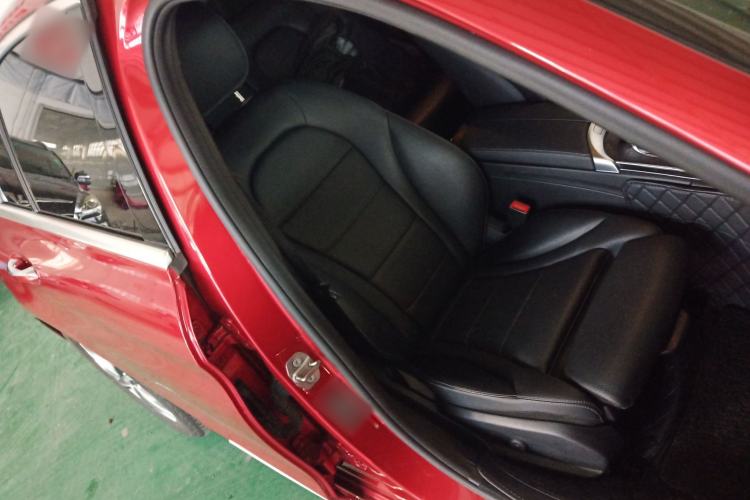 Used Mercedes-Benz C-Class 2017 Restyled C 180 L Fashion Edition Sport Version
