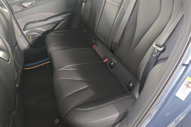 Used BYD Seal 2025 650 Intelligent Driving Version