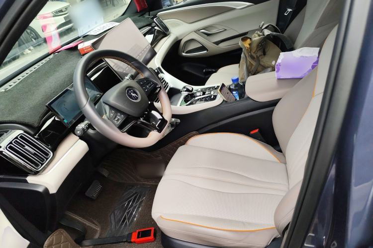 Used BYD Song Pro New Energy 2023 Champion Edition DM-i 110KM Excellence Model
