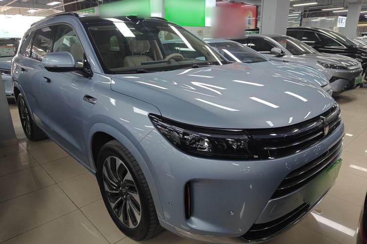 Used Hima AITO M7 2024 1.5T Intelligent Driving 4WD Max Edition 5 Seats