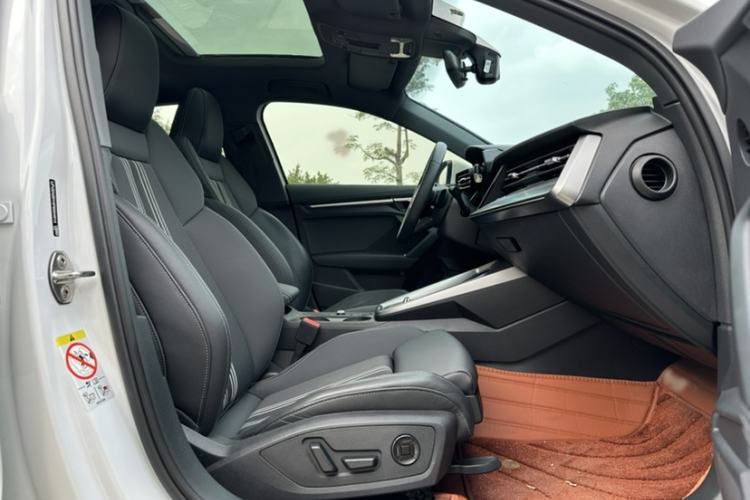 Used Audi A3 2024 A3L Limousine 35 TFSI Fashion Sport Model