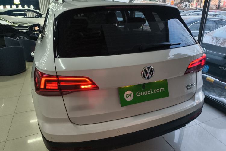 Used Volkswagen Tharu 2020 280TSI Two-Wheel Drive Comfort Edition China VI Standard