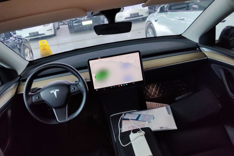 Used Tesla Model Y 2022 Rear-Wheel-Drive Version