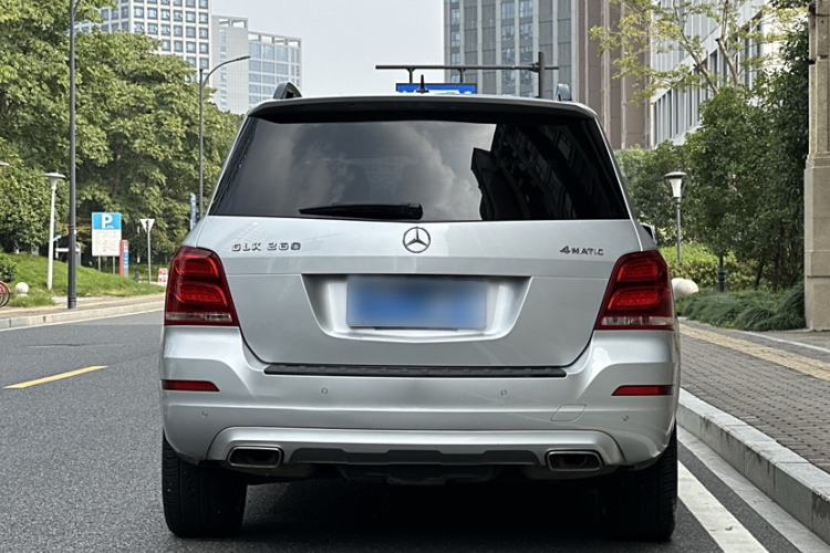 Used Mercedes-Benz GLK-Class 2014 GLK 260 4MATIC Dynamic Model