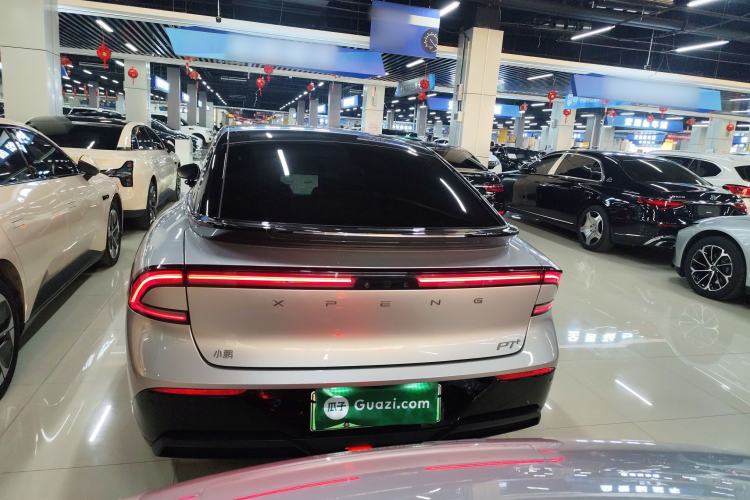 Used XPeng P7+ 2024 Long-Range Max