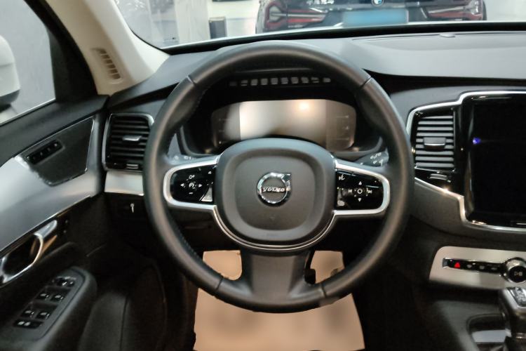 Used Volvo XC90 2018 T5 Zhiyi Edition 7-Seater
