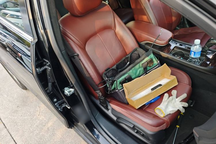 Used Buick LaCrosse 2013 2.4L SIDI Elite Comfort Version
