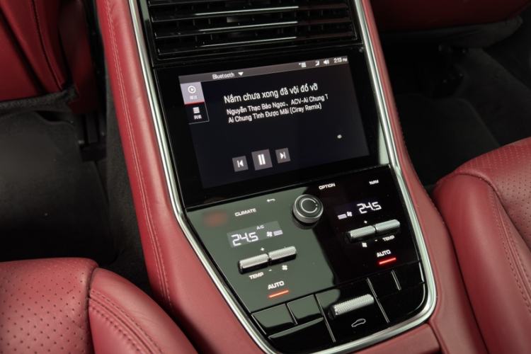 Used Porsche Panamera 2022 Panamera 2.9T