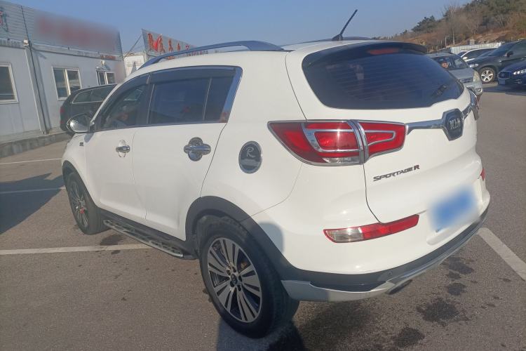 Used Kia Sportage R 2015 2.0L Automatic Two-Wheel Drive DLX Model