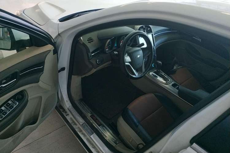 Used Chevrolet Malibu 2014 2.0L Automatic Comfort Edition
