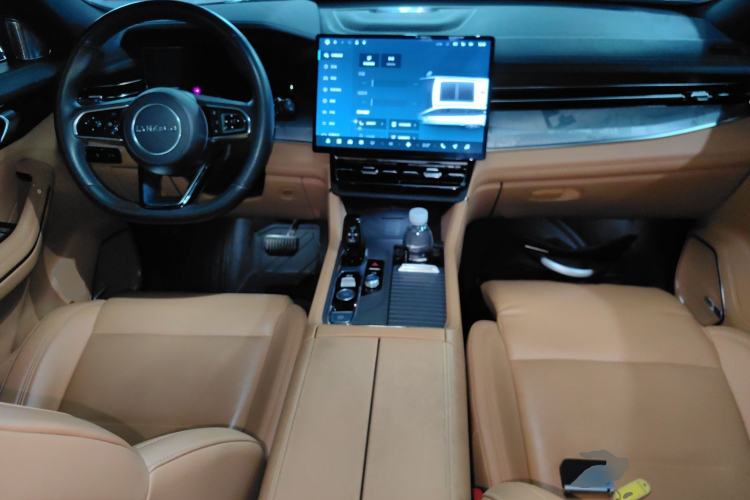 Used Lynk & Co 09 EM-P 2024 2.0TD EM-P Four-Wheel Drive ULTRA Six-Seater