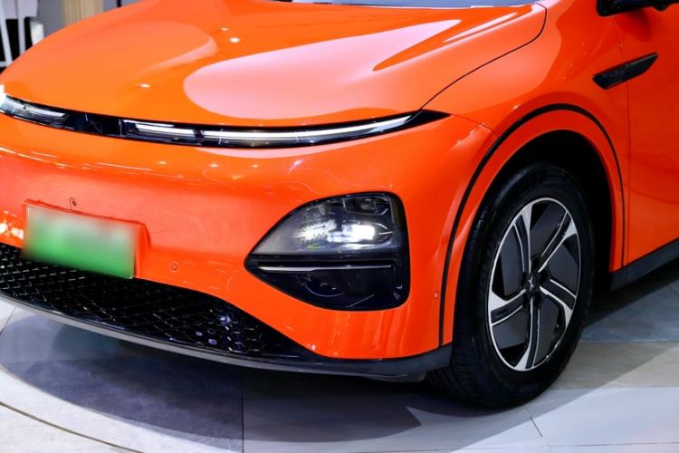 Used XPeng G6 2023 755 Ultra-Long Range Pro