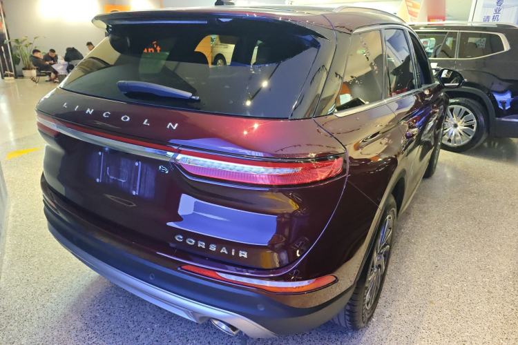 Used Lincoln Corsair 2022 2.0T Two-Wheel Drive Deluxe Edition
