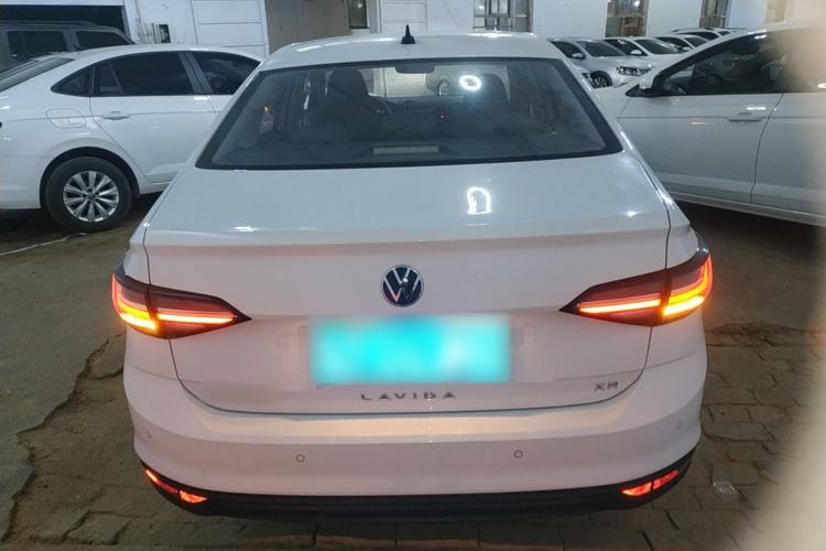 Used Volkswagen Lavida 2023 New Rui 1.5L Automatic New Yi Edition