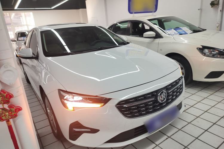 Used Buick Regal 2020 552T Elite Edition
