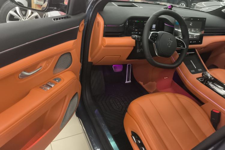 Used Hima AITO M7 2024 1.5T Intelligent Drive Rear-Drive Ultra Version 5 Seats
