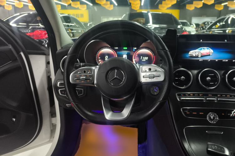 Used Mercedes-Benz C-Class 2021 C 260 L Sport Edition Star Collection
