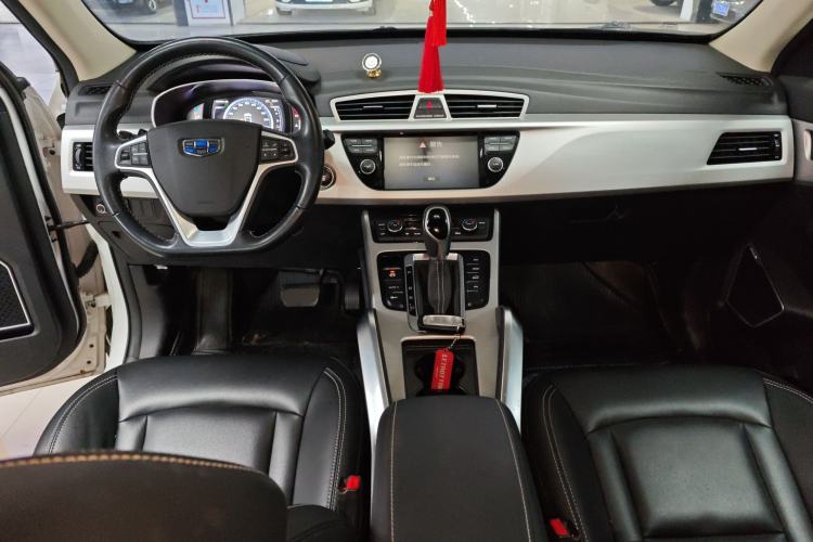 Used Geely Auto Emgrand X7 Sport 2016 1.8TD Automatic Smart Connectivity Version