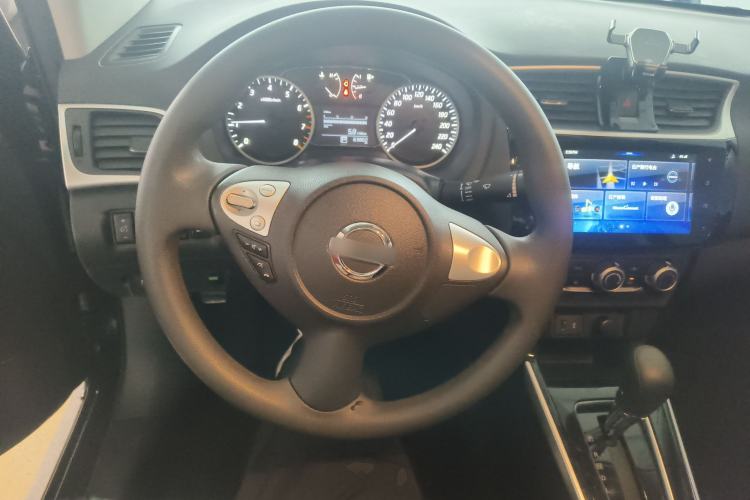 Used Nissan Sylphy 2019 Classic 1.6XL CVT Luxury Edition