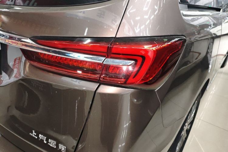 Used Buick GL8 2021 Land Cruiser Executive 652T Premium Model
