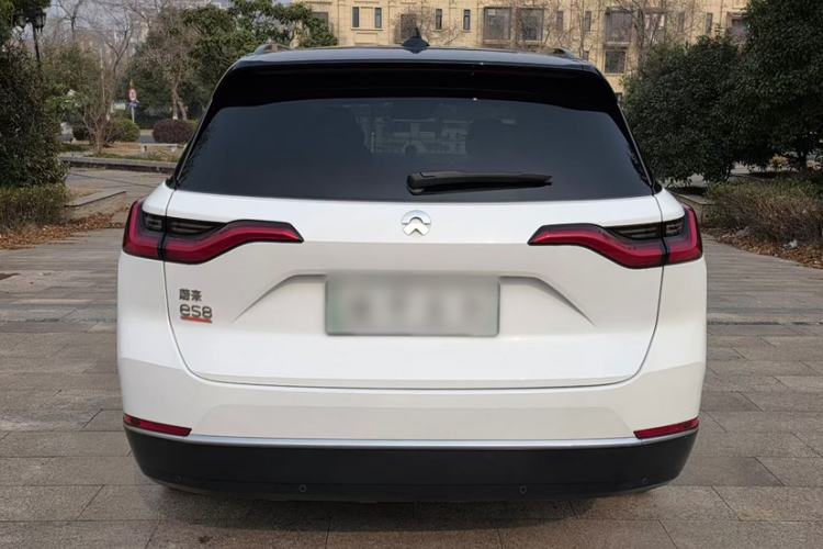 Used Nio ES8 2020 580 km Range Six-Seater Version