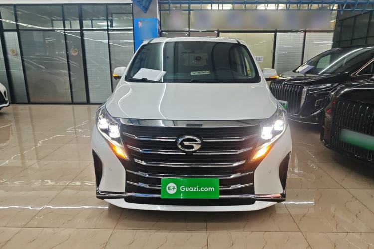 Used GAC Trumpchi M8 2021 Lingxiu Series 390T Ultimate Edition
