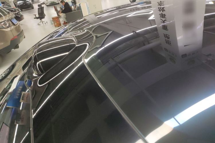 Used  SU7 2024 Four-Wheel Drive Ultra-Long Range Advanced Intelligent Driving Max Edition