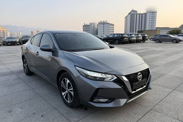 Used Nissan Sylphy 2022 1.6L XL CVT Enjoyment Edition
