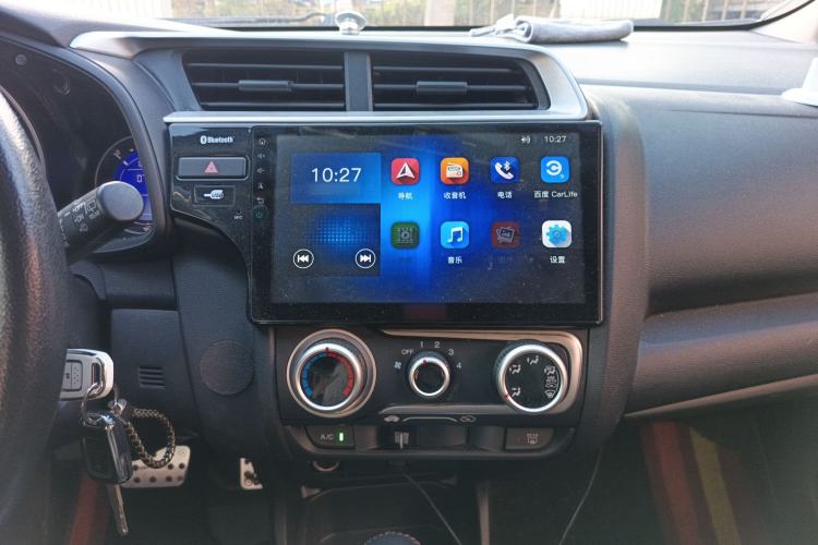 Used Honda Fit 2018 1.5L CVT Trendy Run+ Edition
