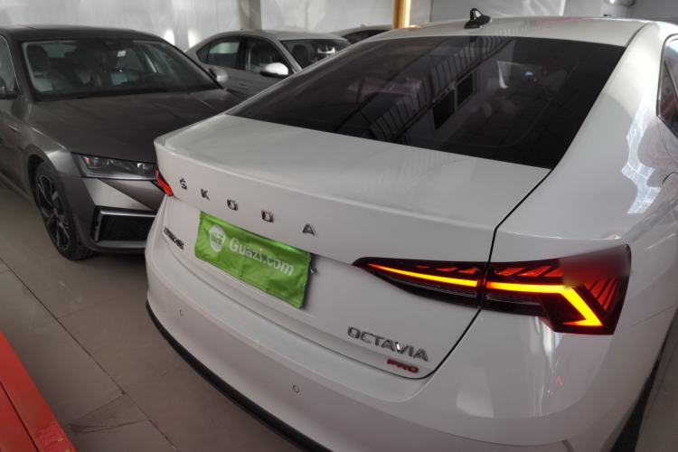 Used Skoda Octavia 2021 PRO TSI280 DSG Luxury Edition
