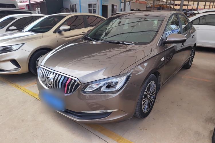 Used Buick GT 2017 18T Dual-Clutch Elite Model
