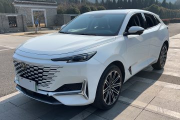 Used Changan UNI-K iDD 2022 Blue Whale iDD 130km 1.5T Prestige Model