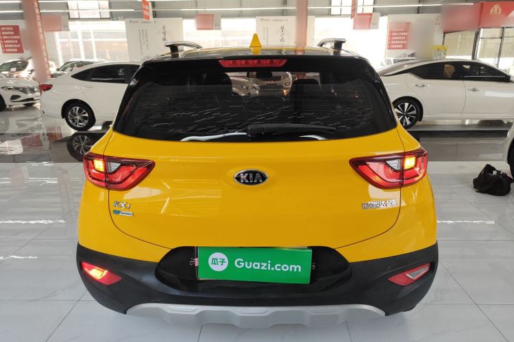 Used Kia kx1 Stonic 2019 1.4L Automatic Fun Edition China V Standard
