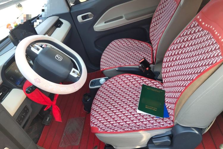 Used Chery QQ Ice Cream 2025 205km Qi Energy Version