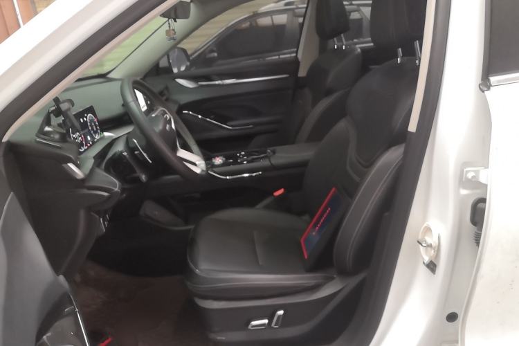 Used Haval H6 2022 3rd Generation 1.5T Automatic Two-Wheel Drive Max