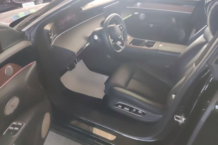 Used Hima Stelato S9 2024 All-Electric Ultra Four-Wheel-Drive Flagship Edition