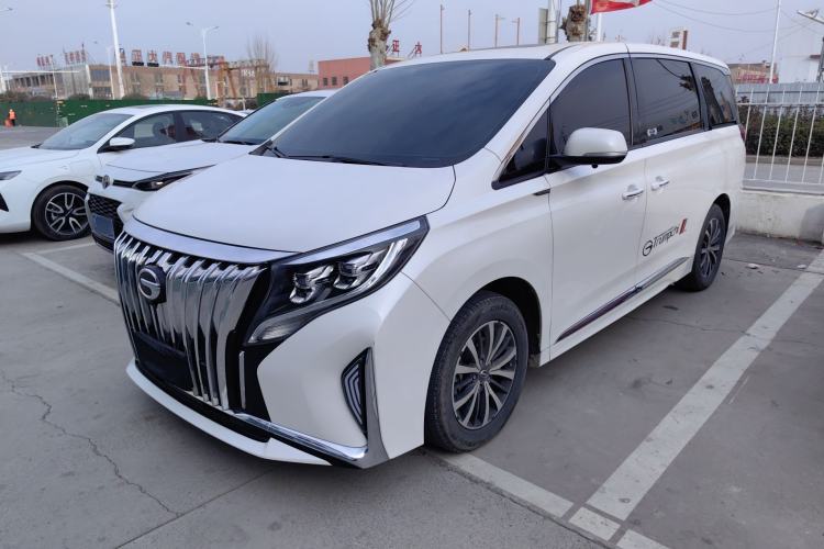 Used GAC Trumpchi M8 2021 Revised Version Lingxiu Series 390T Luxury Edition