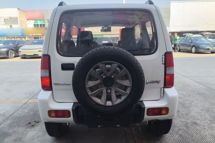 Used Suzuki Jimny 2015 1.3 AT JLX