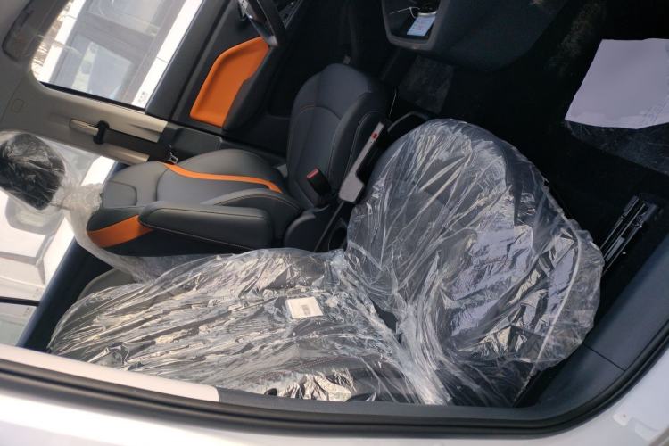 Used Bestune NAT 2022 Comfortable Travel Battery-Swap Version 100kW 414km