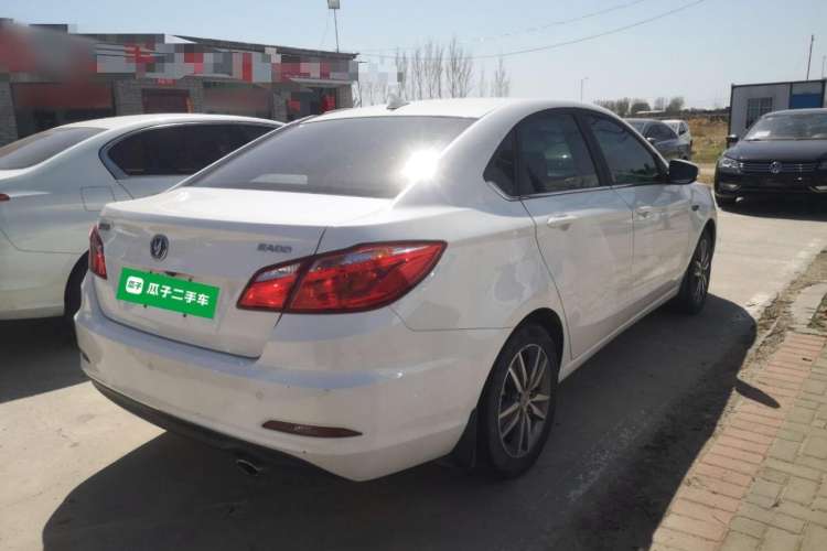 Used Changan Eado 2016 1.6L Automatic Trend Model
