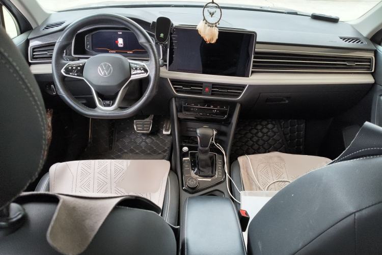 Used Volkswagen Tiguan L 2022 380TSI Automatic All-Wheel Drive R-Line Enhanced Comfort 7-Seater
