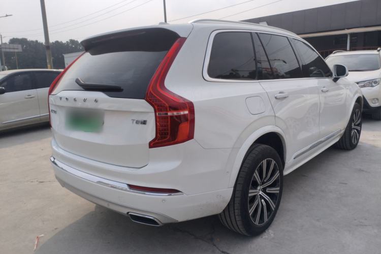 Used Volvo XC90 New Energy 2020 E-Drive Hybrid T8 Luxury Flagship 7-Seater