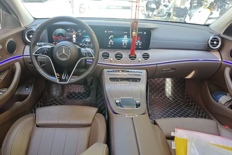 Used Mercedes-Benz E-Class 2022 Updated E 260 L
