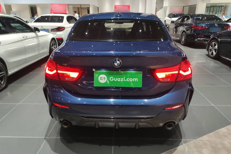 Used BMW 1 Series 2021 Restyled 125i M Sport Night Edition