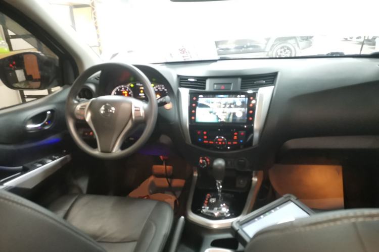 Used Nissan Terra 2020 2.5L XL Upper 4WD Automatic Four-Wheel Drive Luxury Edition
