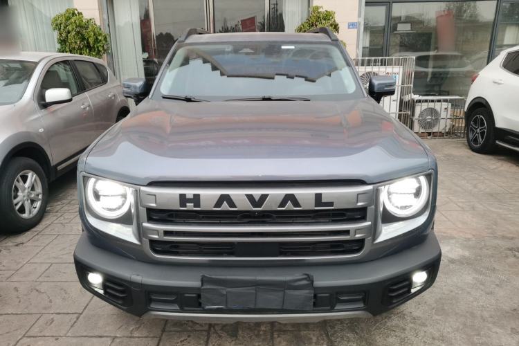 Used Haval DARGO 2024 1.5T DCT Border Collie Edition
