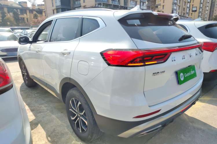 Used Haval H6 2023 National Trend Edition 1.5T Automatic Urban Version
