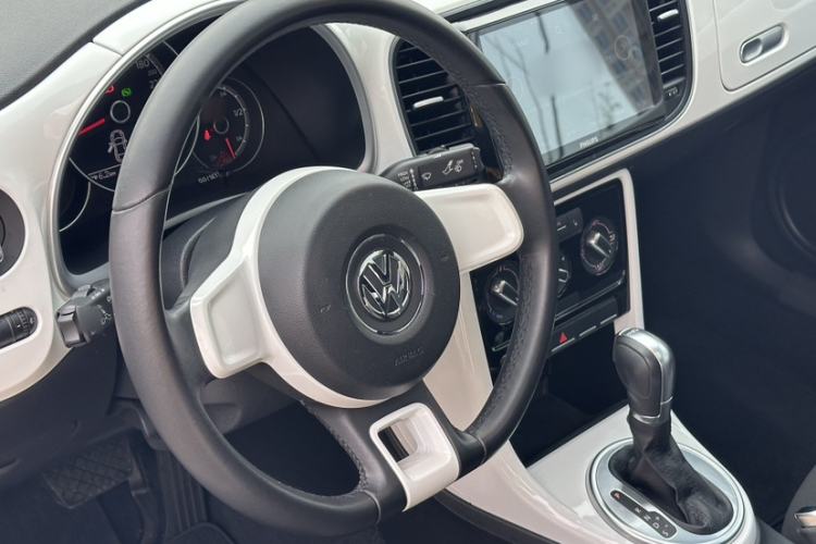 Used Volkswagen Beetle 2017 180TSI Shangle Edition