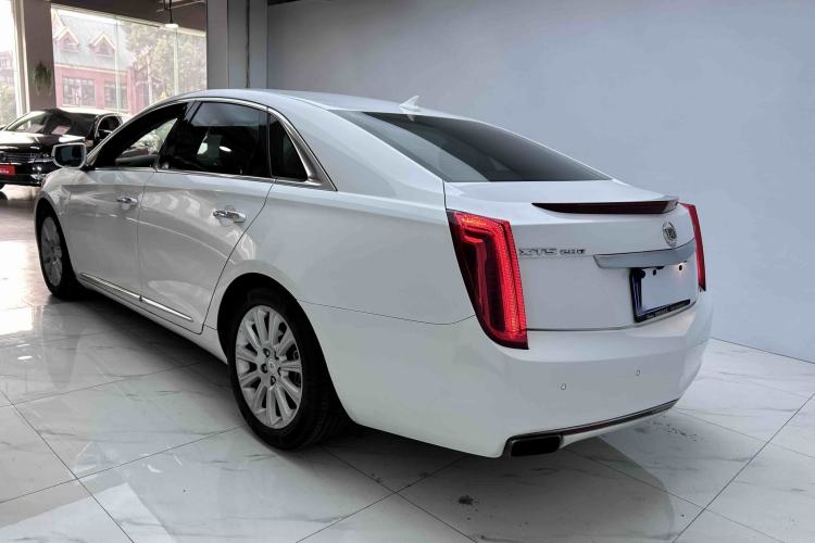 Used Cadillac XTS 2014 28T Comfort Version
