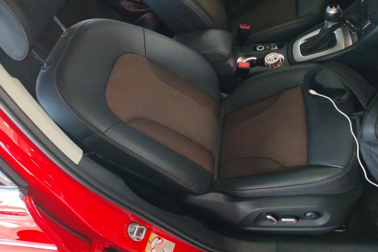 Used Audi Q3 2018 30th Anniversary Edition 35 TFSI Fashion Model